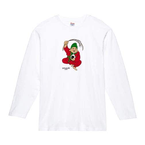 OMUSUBI【長袖Tシャツ】モロッコ王国