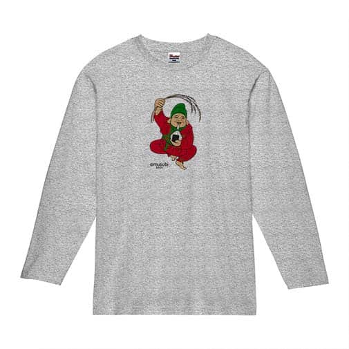 OMUSUBI【長袖Tシャツ】モロッコ王国