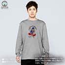 OMUSUBI【長袖Tシャツ】アメリカ