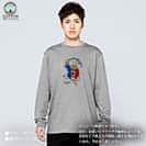 OMUSUBI【長袖Tシャツ】フランス