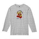 OMUSUBI【長袖Tシャツ】ベトナム社会主義共和国