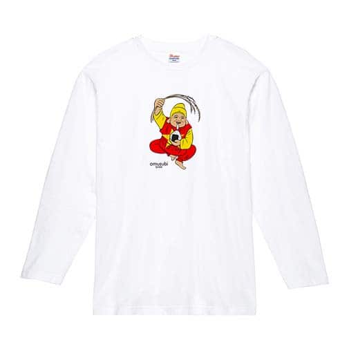 OMUSUBI【長袖Tシャツ】ベトナム社会主義共和国