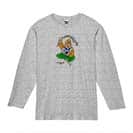 OMUSUBI【長袖Tシャツ】インド共和国