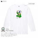 OMUSUBI【長袖Tシャツ】ブラジル連邦共和国