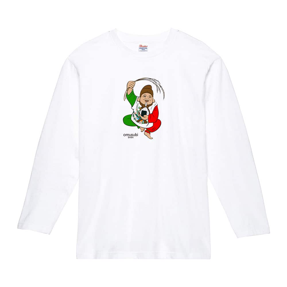 OMUSUBI【長袖Tシャツ】メキシコ合衆国