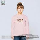 【長袖Tシャツ】【釣りざんまい】ボート釣りに行きたい少年 5.6oz Cotton:100%