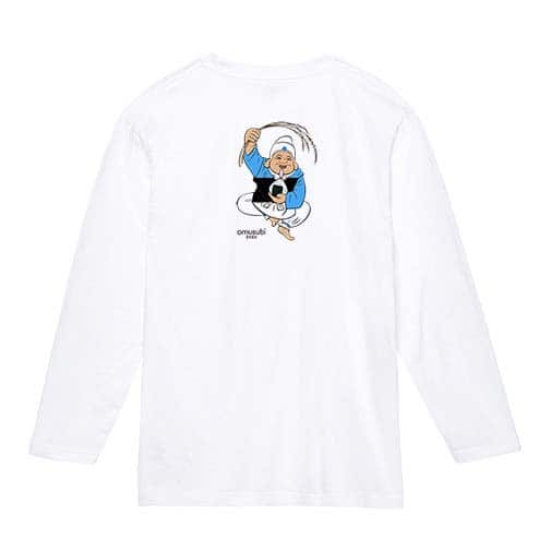 OMUSUBI【長袖Tシャツ】エストニア共和国