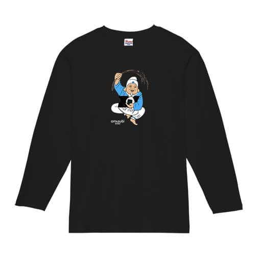 OMUSUBI【長袖Tシャツ】エストニア共和国