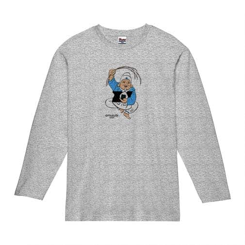 OMUSUBI【長袖Tシャツ】エストニア共和国