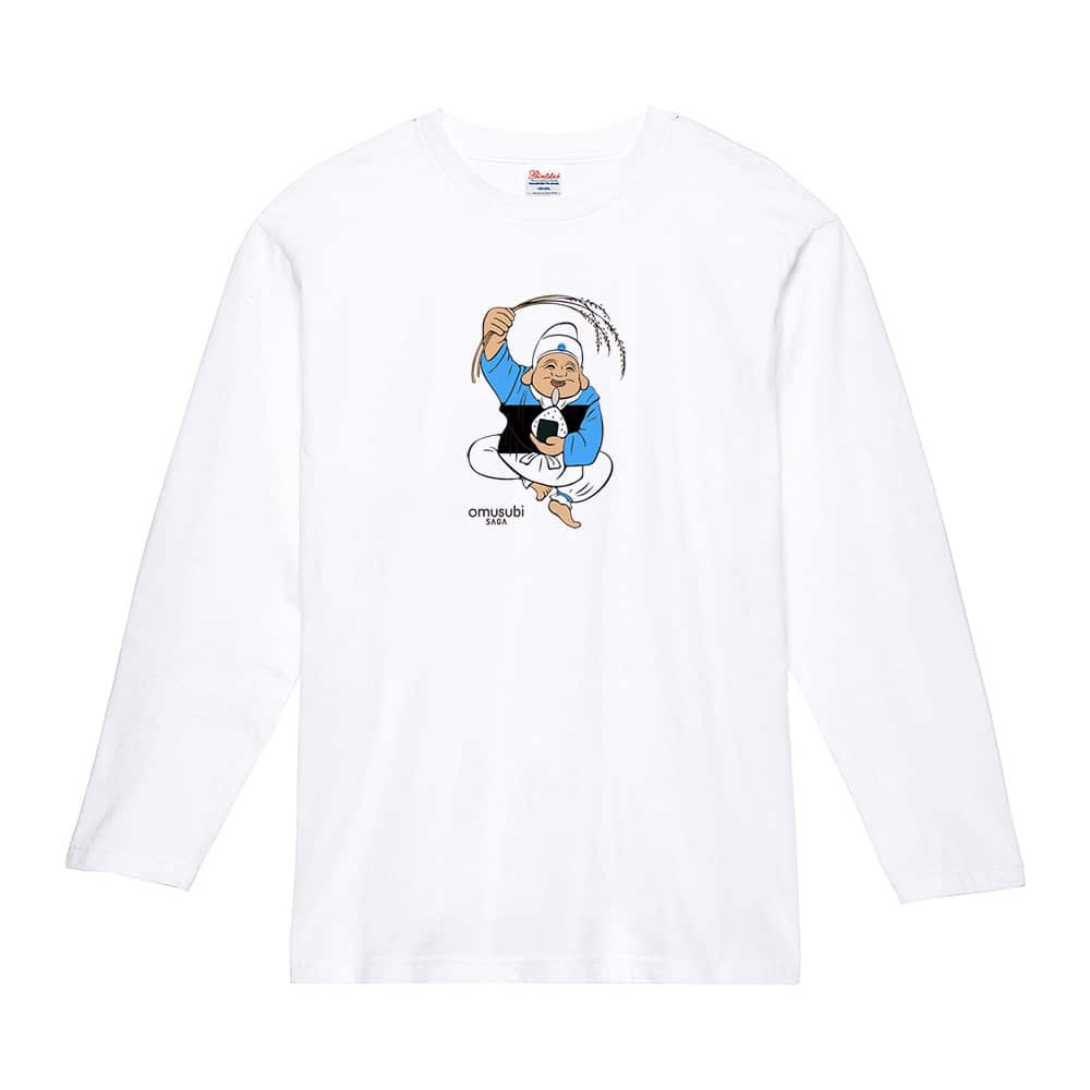 OMUSUBI【Tシャツ】エストニア共和国