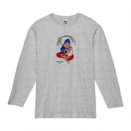 OMUSUBI【長袖Tシャツ】ノルウェー王国