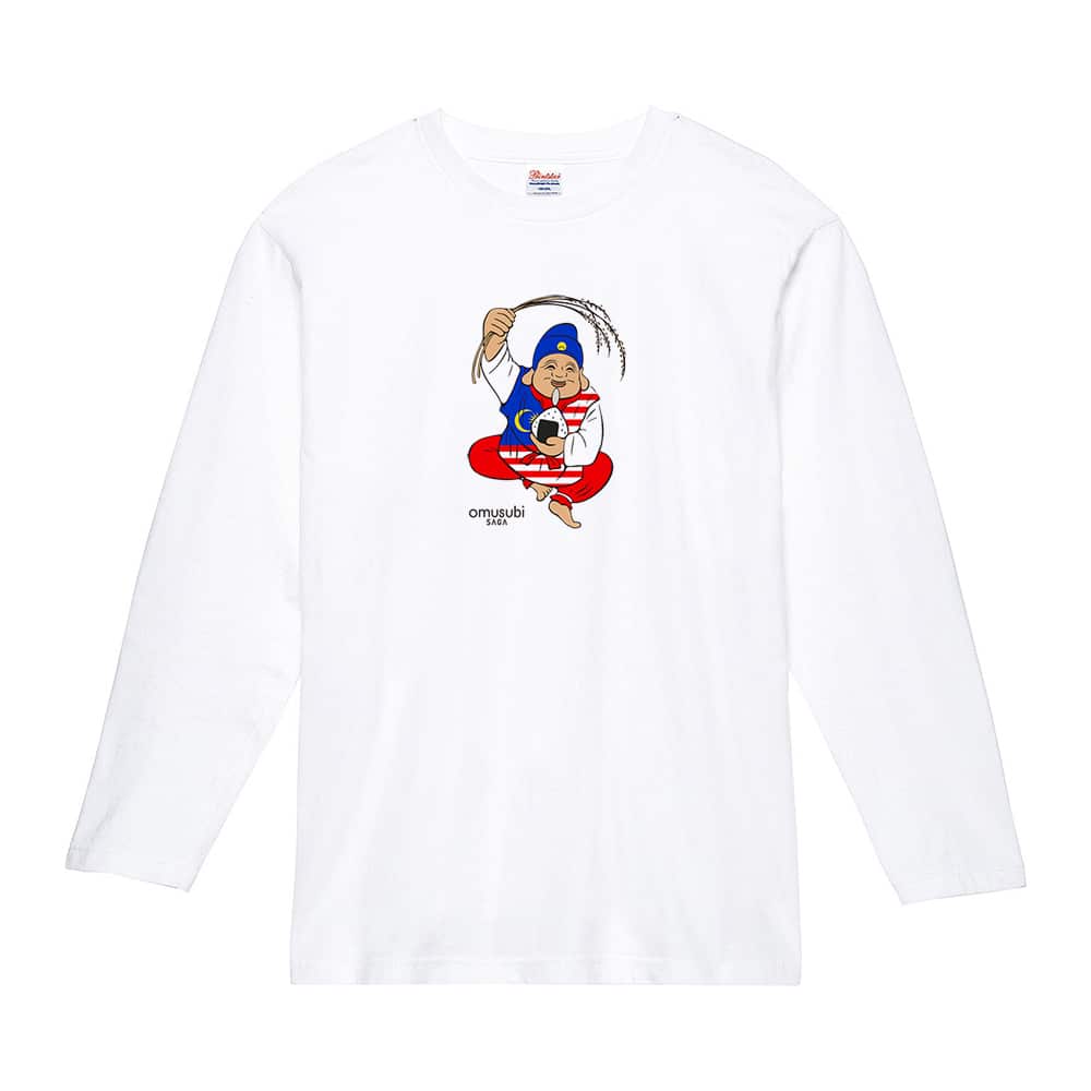 OMUSUBI【長袖Tシャツ】ノルウェー王国