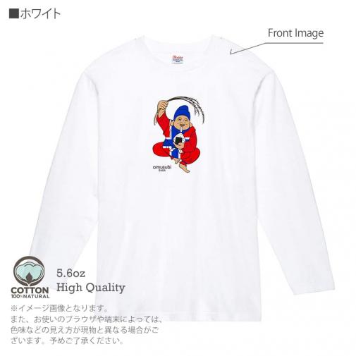 OMUSUBI【長袖Tシャツ】マレーシア
