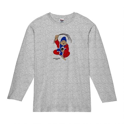 OMUSUBI【長袖Tシャツ】マレーシア