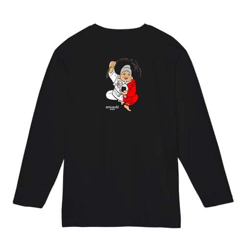 OMUSUBI【長袖Tシャツ】マルタ共和国