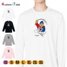 OMUSUBI【長袖Tシャツ】セルビア