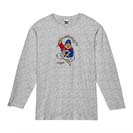 OMUSUBI【長袖Tシャツ】セルビア