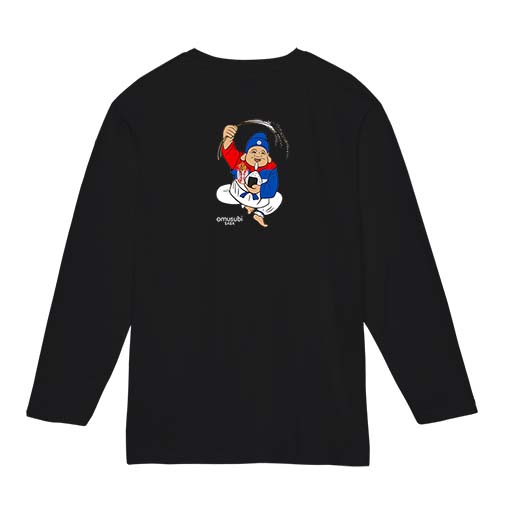 OMUSUBI【長袖Tシャツ】セルビア