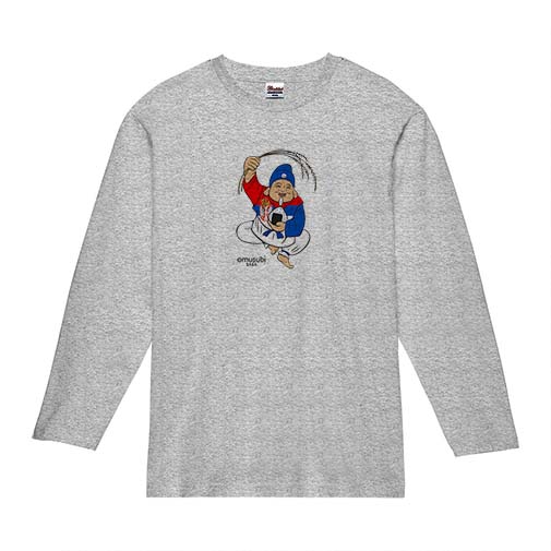 OMUSUBI【長袖Tシャツ】セルビア