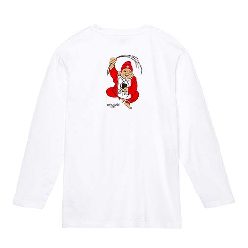 OMUSUBI【長袖Tシャツ】ペルー
