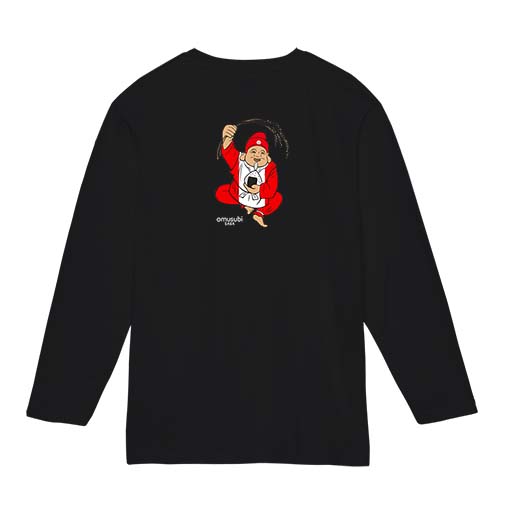 OMUSUBI【長袖Tシャツ】ペルー