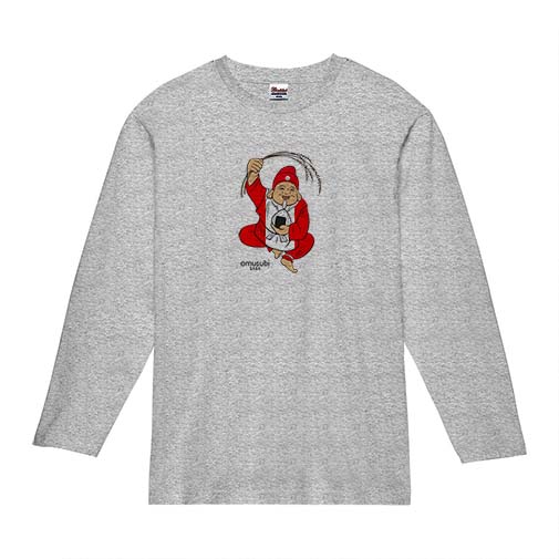 OMUSUBI【長袖Tシャツ】ペルー