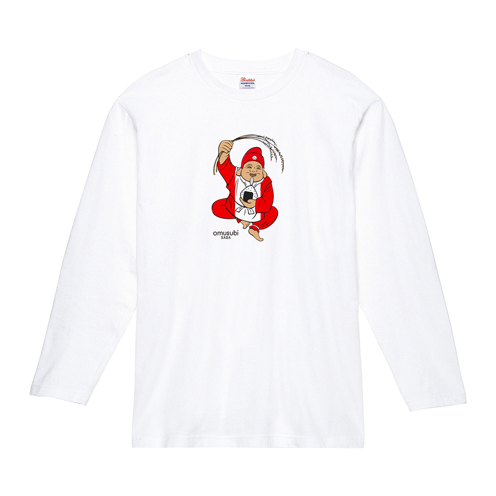 OMUSUBI【長袖Tシャツ】ペルー