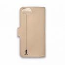 【手帳型】【釣りざんまい】本革 ルアーに乗ったアングラー