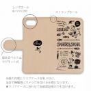 【手帳型】【釣りざんまい】本革 釣りに行きませんか?