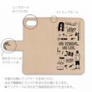 【手帳型】【釣りざんまい】本革 釣りに行く準備