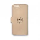 【手帳型】本革 ハシビロコウ(wakat)