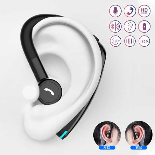 Bluetooth5.0  ワイヤレスイヤフォン