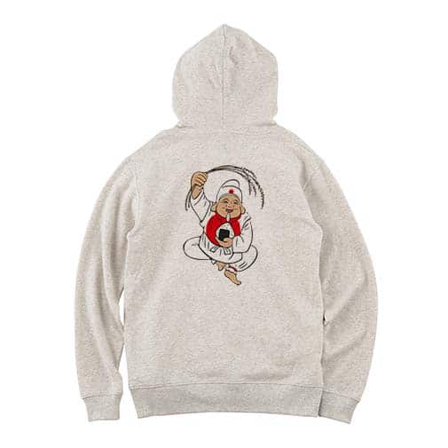 OMUSUBI【パーカー】ジャパン