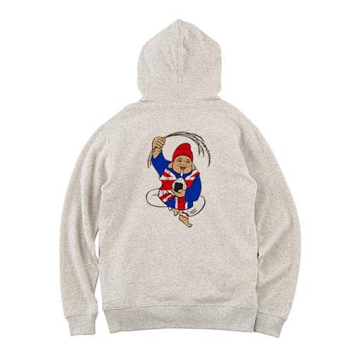 OMUSUBI【パーカー】イギリス