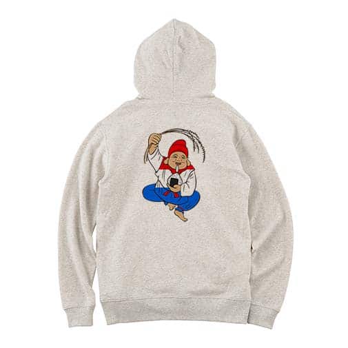 OMUSUBI【パーカー】オランダ