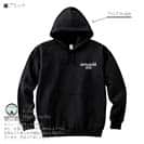 OMUSUBI【パーカー】タイ王国