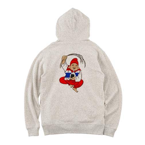 OMUSUBI【パーカー】タイ王国