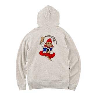 OMUSUBI【パーカー】タイ王国