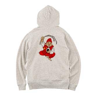 OMUSUBI【パーカー】中華人民共和国