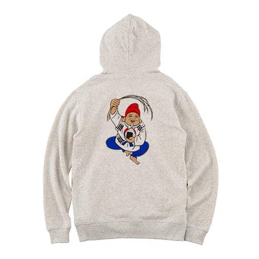 OMUSUBI【パーカー】大韓民国