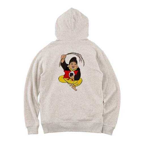 OMUSUBI【パーカー】ドイツ