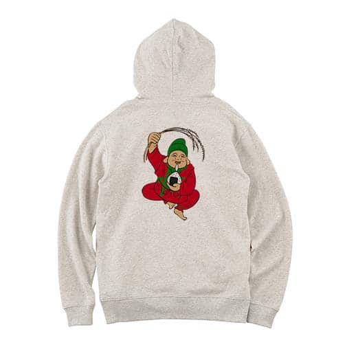 OMUSUBI【パーカー】モロッコ王国