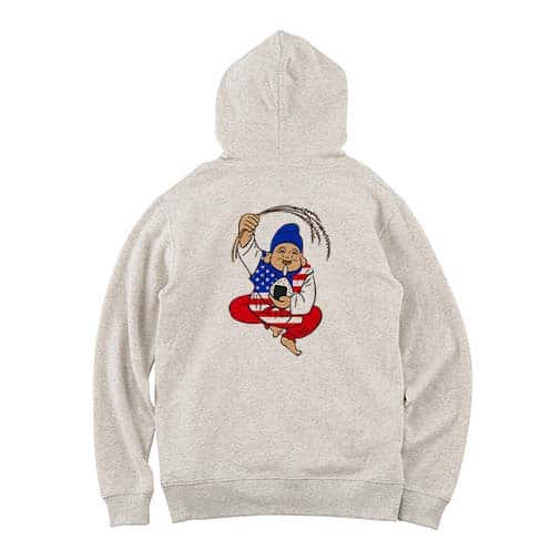 OMUSUBI【パーカー】アメリカ