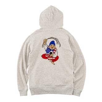 OMUSUBI【パーカー】アメリカ