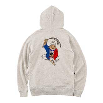 OMUSUBI【パーカー】フランス