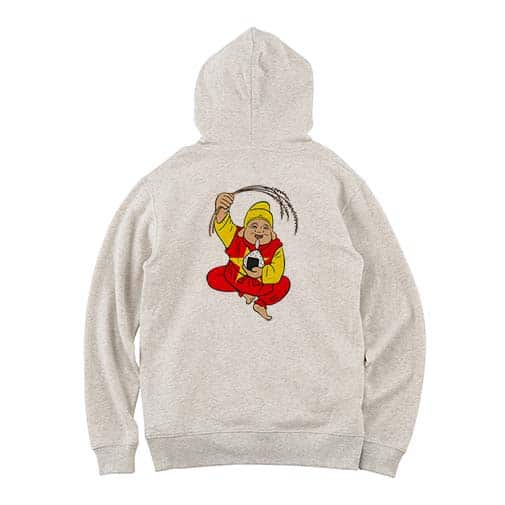 OMUSUBI【パーカー】ベトナム社会主義共和国