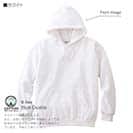 【彫姫】【パーカー】達磨小槌 8.4oz Cotton:100%