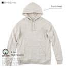 【彫姫】【パーカー】達磨小槌 8.4oz Cotton:100%