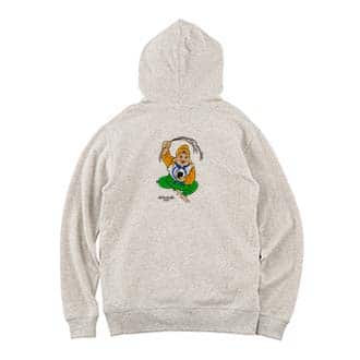 OMUSUBI【パーカー】インド共和国