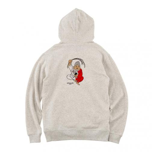 OMUSUBI【パーカー】マルタ共和国